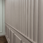 Grenen 3D Wandpaneel - Model Moon