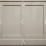 MDF Lambrisering - Maatwerk