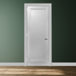 Houten Paneeldeur  Belle Epoque (1 paneel)