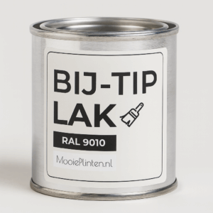 Bij-tip Lak RAL 9010