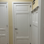 Houten Paneeldeur  Belle Epoque (3 panelen)