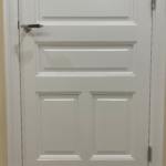 Houten Paneeldeur  Belle Epoque (1 paneel)