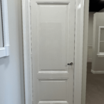 Houten Paneeldeur  Belle Epoque (2 panelen)