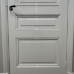 Houten Paneeldeur  Belle Epoque (1 paneel)