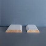 Grenen Raamlijst 1934