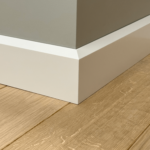Proefstukje MDF Facetplint - Afbeelding 2