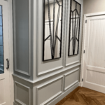 Grenen Sierlijst - Klassiek