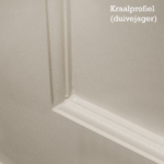 Grenen Lambrisering - Maatwerk