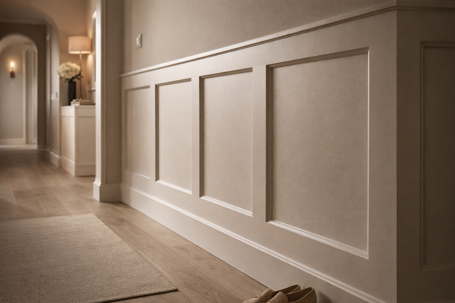 Grenen Lambrisering - Maatwerk - Afbeelding 2