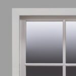 MDF Raamlijst 1950 1200x1200