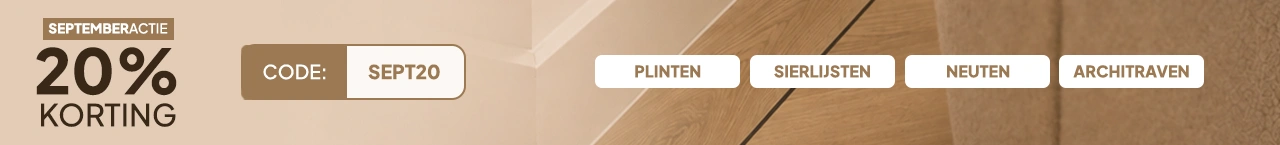 mooie plinten