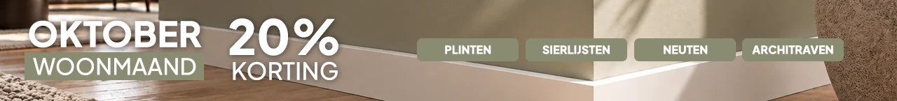mooie plinten