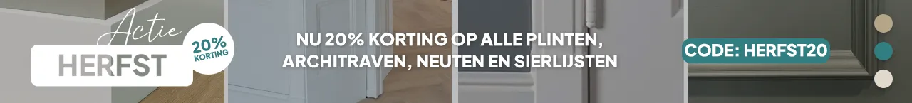 mooieplinten aanbieding