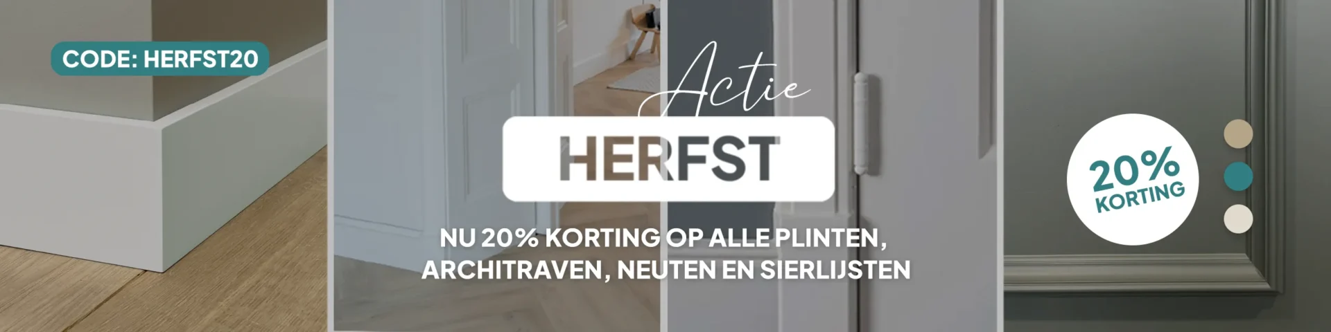 mooieplinten aanbieding