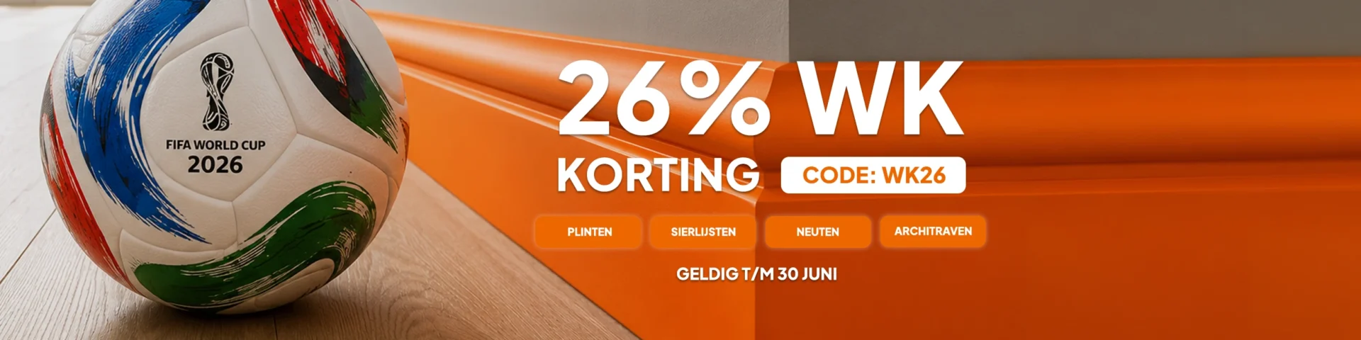 mooie plinten