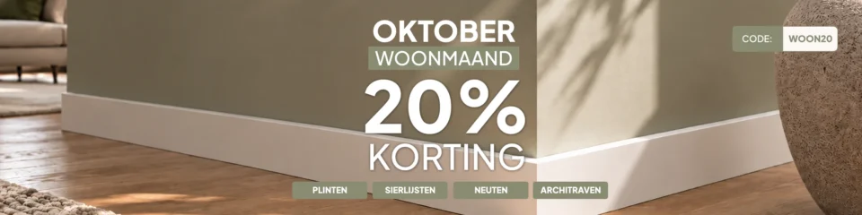 mooie plinten