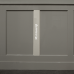 Grenen Lambrisering - Maatwerk