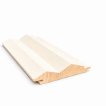 Grenen 3D Wandpaneel - Model House