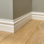 MDF Monumentenplint - Kleur naar wens