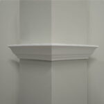 MDF Plafondlijst P115