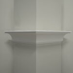 Grenen Plafondlijst P140