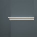 Grenen Plafondlijst P45