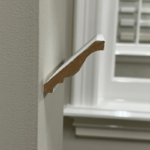 MDF Plafondlijst P77