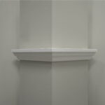 Grenen Plafondlijst P90