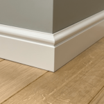 MDF Sierplint - Kleur naar wens