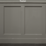 Grenen Lambrisering - Maatwerk