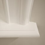 MDF Vensterbank - Model 1900