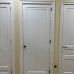 Houten Paneeldeur  Belle Epoque (1 paneel)