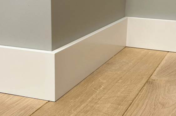 mdf plinten voordelen