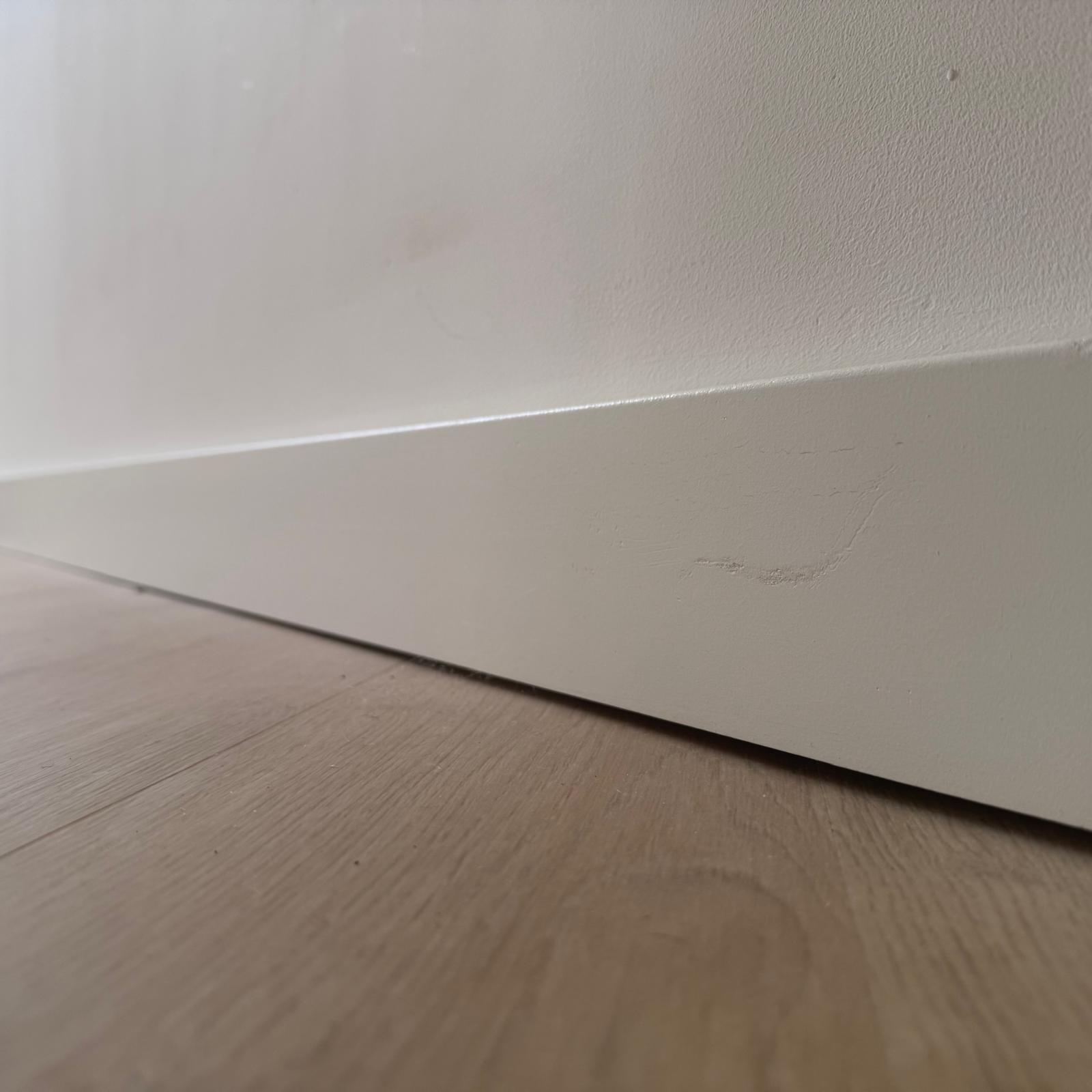 2440 of 4880mm plinten