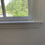 Grenen Vensterbank - Model 1890