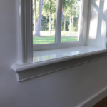 MDF Vensterbank - Model 1900